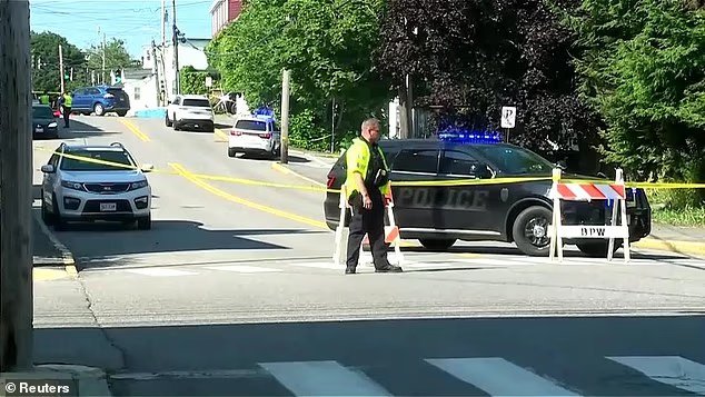 Un conducteur du Maine abattu par ICE après avoir tenté