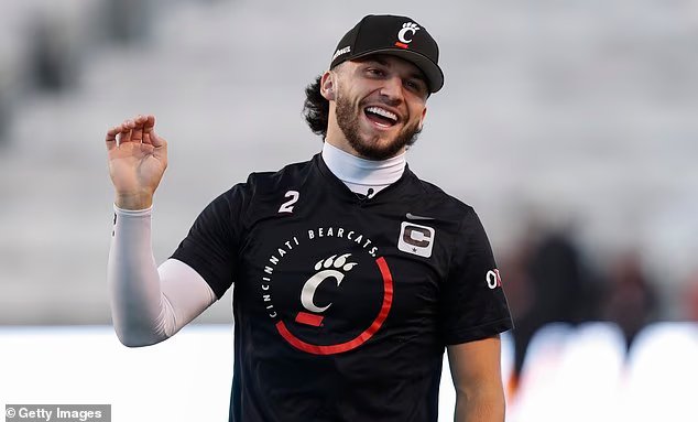 Un espoir de la NFL qui a parié sur son