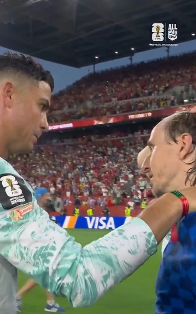 Un expert en lecture labiale révèle ce que Cristiano Ronaldo
