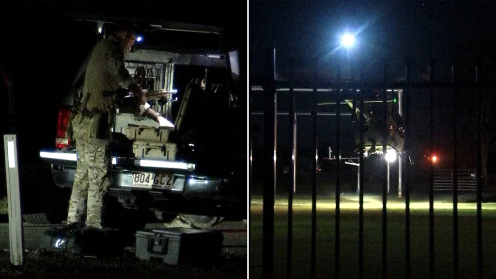 Un hombre asesinado a tiros por un policía con las