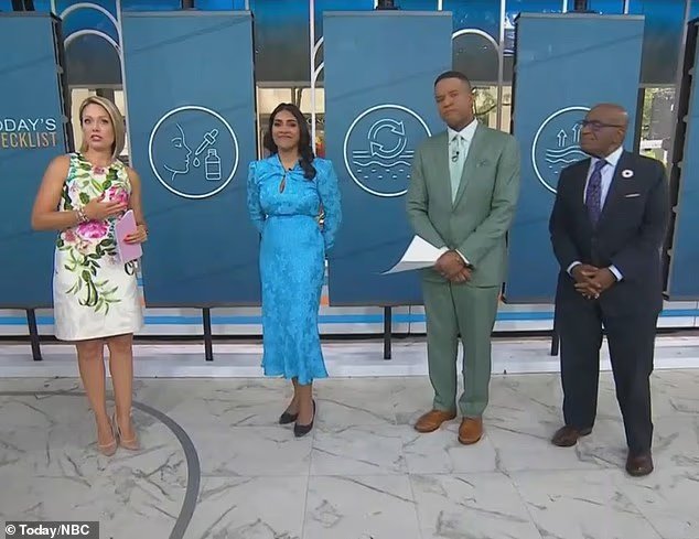 Un intrus a fait irruption dans la sécurité de NBC