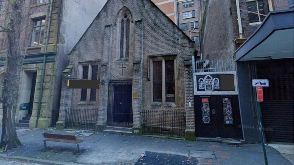 Un nuevo club LGBTQ en una antigua iglesia de Sydney