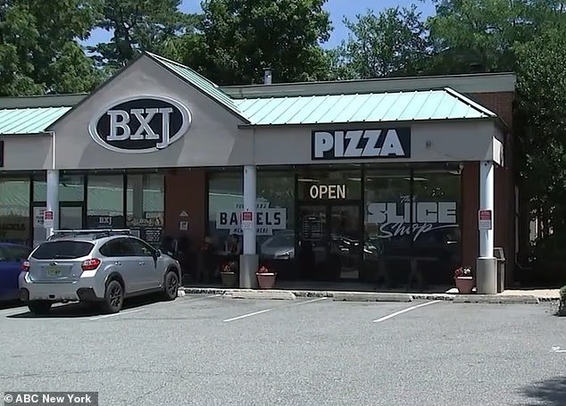 Un petit restaurant du New Jersey révèle ce que les