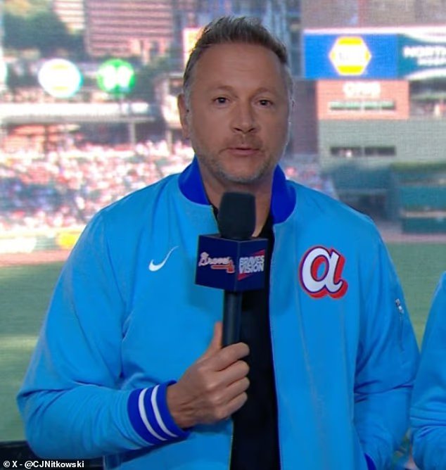 Un présentateur de la MLB au passé controversé est devenu