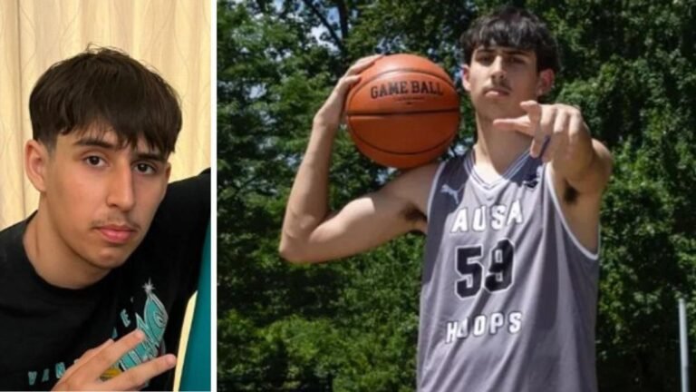 Una actualización sobre un joven jugador de baloncesto del hospital