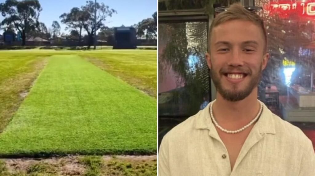 Una extraña tragedia futbolística que involucra al héroe local Nathan