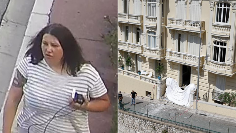 Una mujer ucraniana disfrazada de hombre es la principal sospechosa