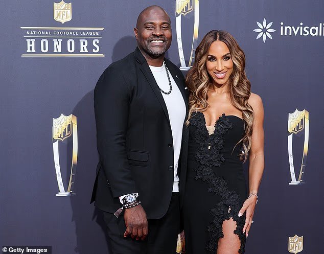 Une ancienne star de la NFL et analyste d'ESPN accusée