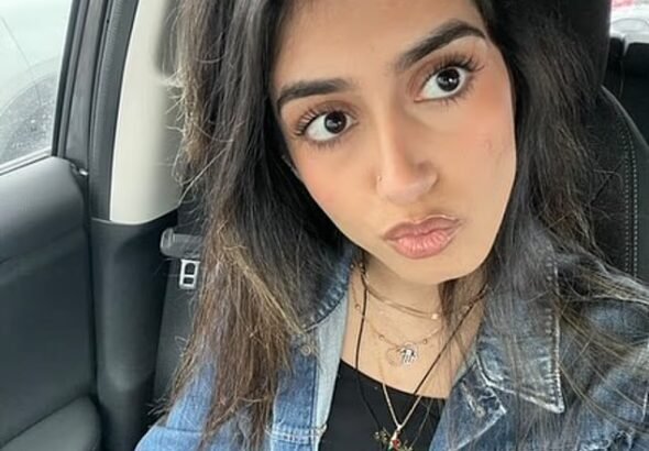 Une ex-fille de l'enfer, 19 ans, mécontente, a mis au