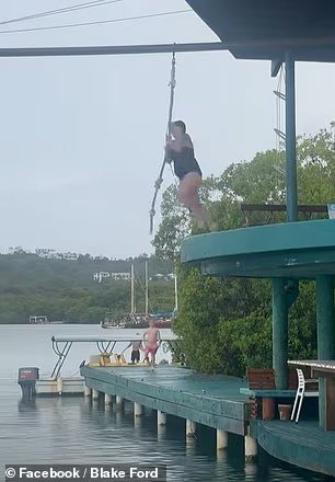 Une femme de 28 ans a été larguée de sa