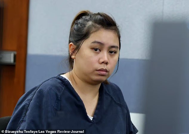Une femme de Las Vegas était mariée à QUATRE hommes