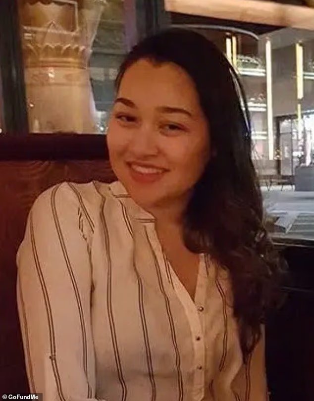 Une jeune femme a été tuée sur le fauteuil d'un