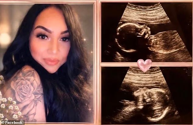 Une mère enceinte et ses jumeaux à naître ont été