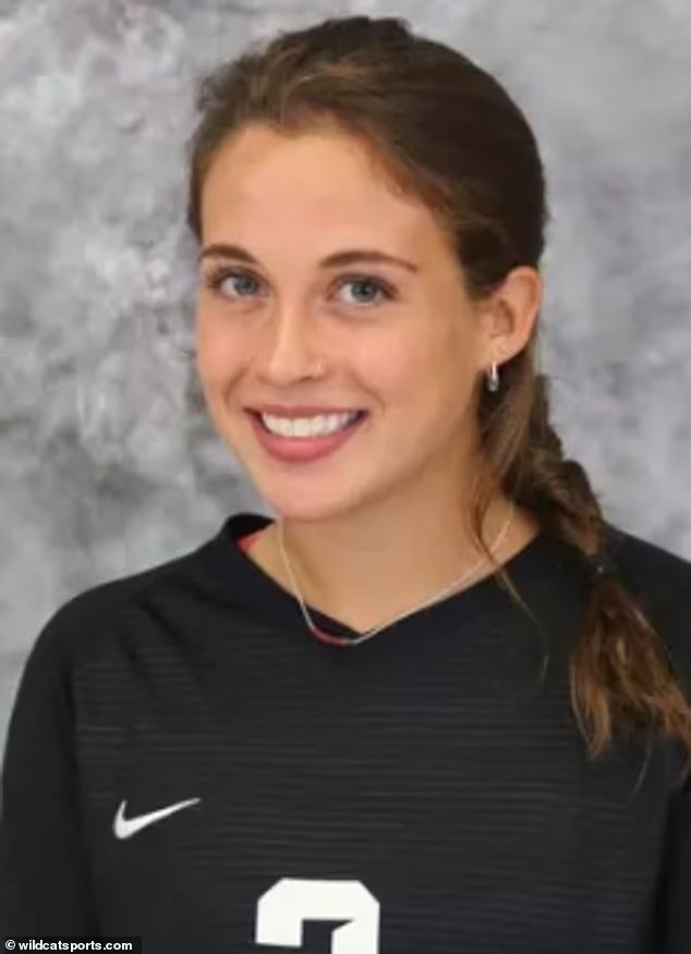 Une nouvelle star du football universitaire, 26 ans, retrouvée morte
