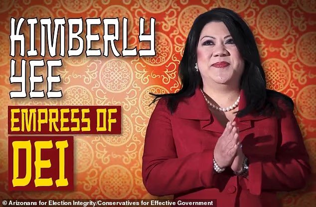 Une publicité politique choquante et raciste cible une candidate asiatique