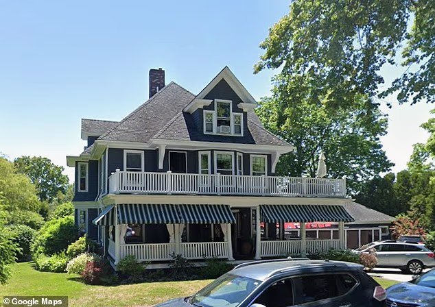 Une superbe auberge du Maine est à vendre à un