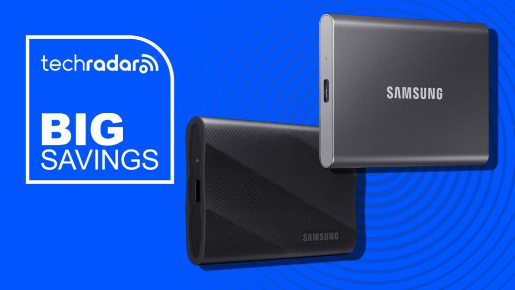 Vendo los SSD portátiles Samsung en los que confío mis