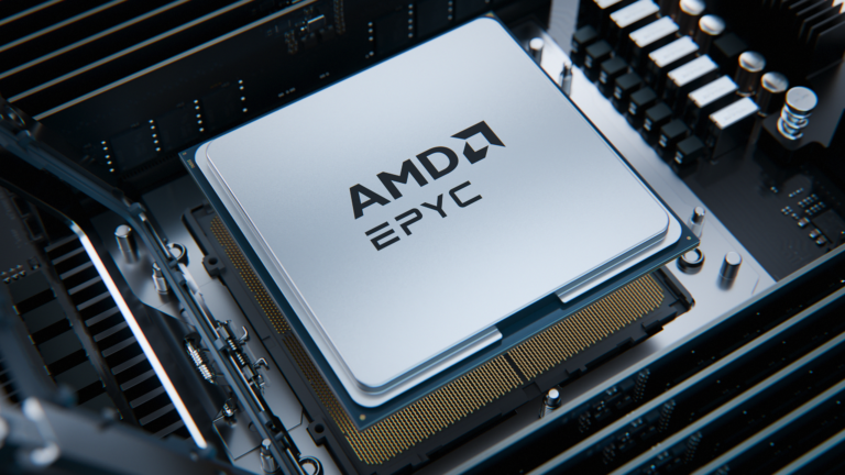 Venice de AMD es el primer chip de servidor x86