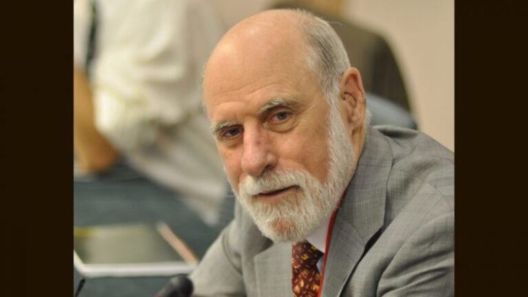 Vint Cerf, alias « le père d'Internet », annonce sa retraite