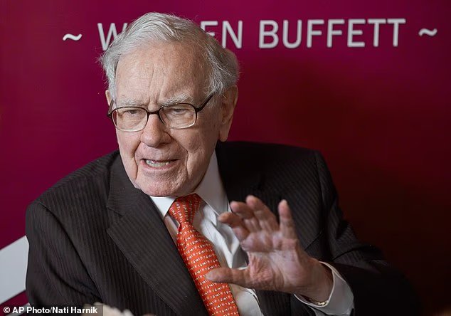 Warren Buffett utilise un mot TRÈS choisi pour désigner les