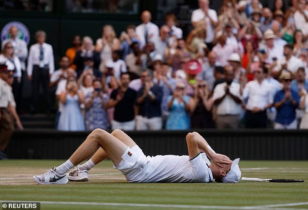 Yannick Sinner remporte Wimbledon : la tête de série bat