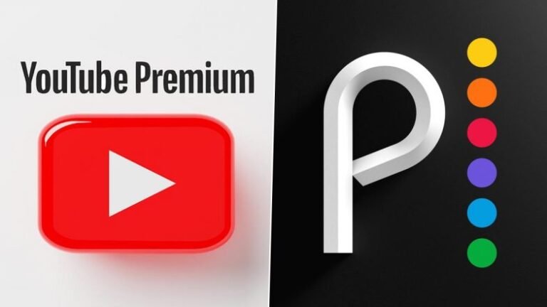 YouTube Premium inclura Peacock Premium sans frais supplémentaires pour les