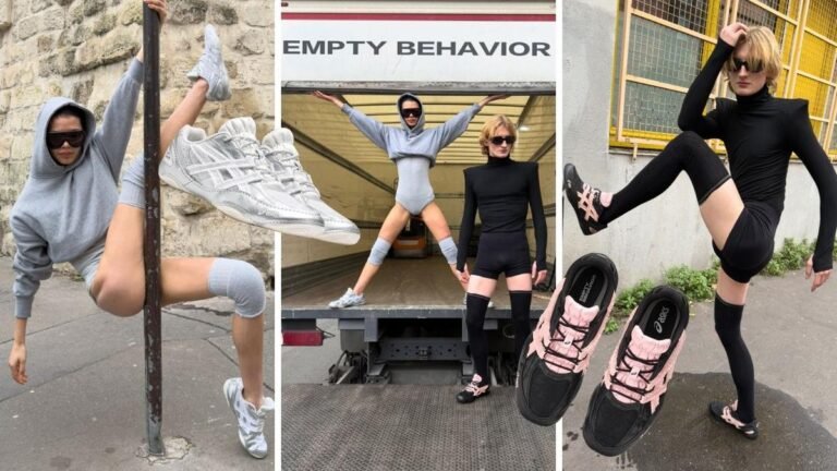 Zapatillas de ballet planas: la próxima tendencia de calzado de