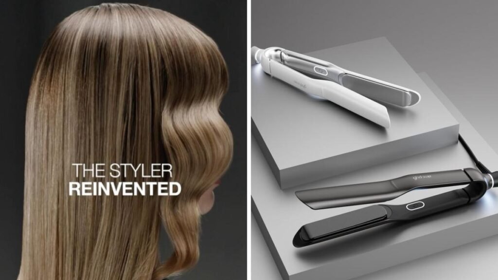 ghd acaba de lanzar su peinador más inteligente hasta la