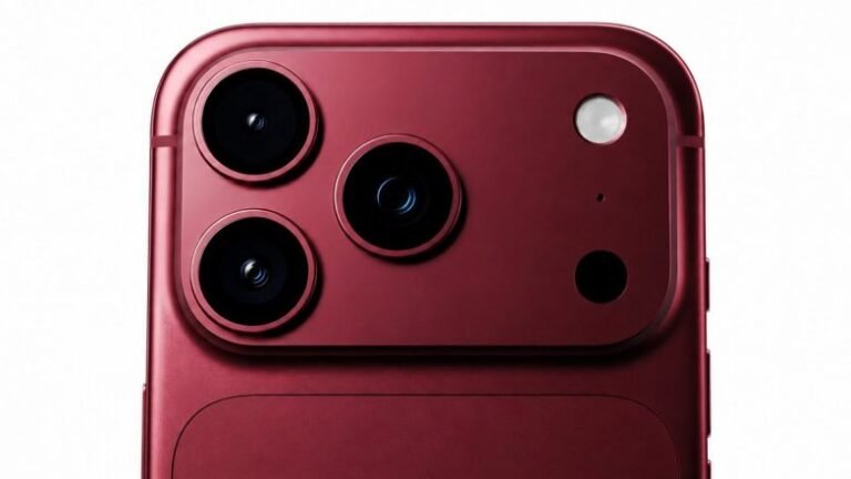 iPhone 18 Pro Max avec différentes lunettes ; Vérifiez le prix,
