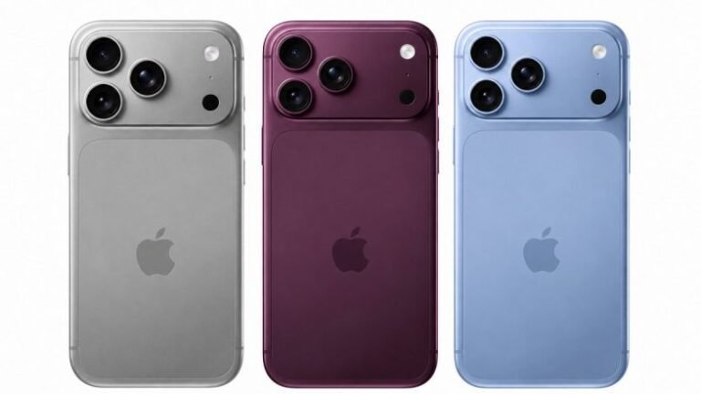 iPhone 18 Pro, iPhone 18 Pro Max Fuites, lancement, prix