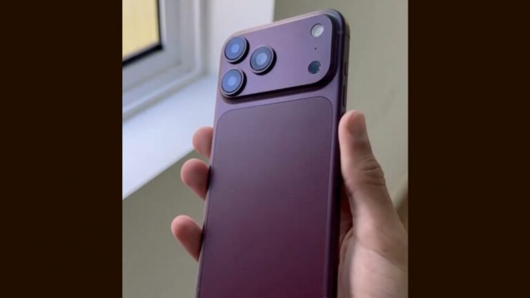 iPhone 18 Pro, iPhone 18 Pro Max bientôt lancés ; Nouveaux