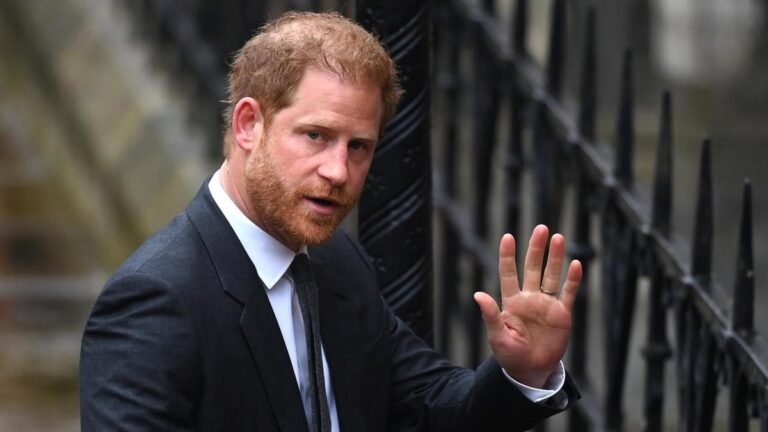 ¿Cuánto busca el Daily Mail después de que el príncipe