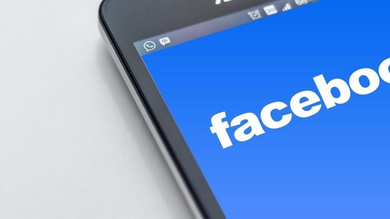 ¿Facebook está caído?: El sitio web de redes sociales Facebook