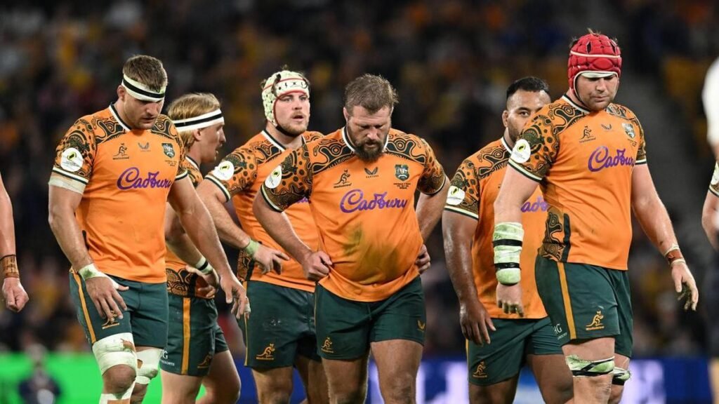 ¿Mínimo récord? No bajo nuestra supervisión, dicen los Wallabies