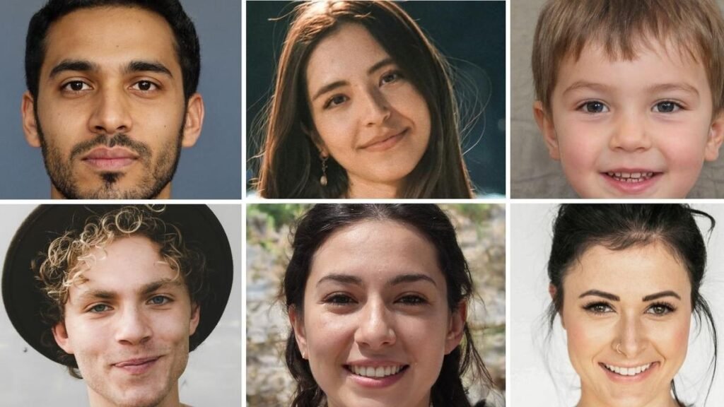 ¿Puedes detectar un deepfake de IA? Los investigadores dicen que
